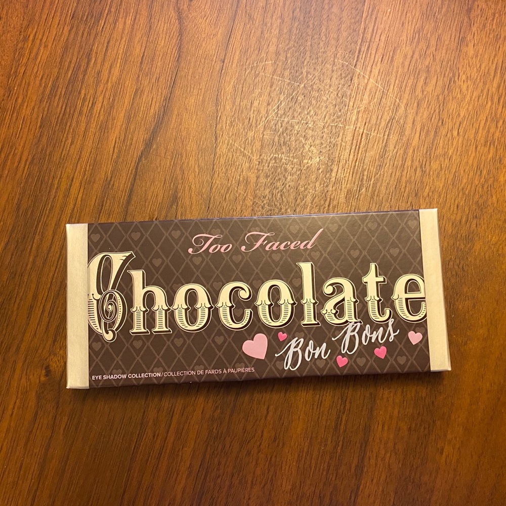 NIB Too Faced Chocolate Bon Bons